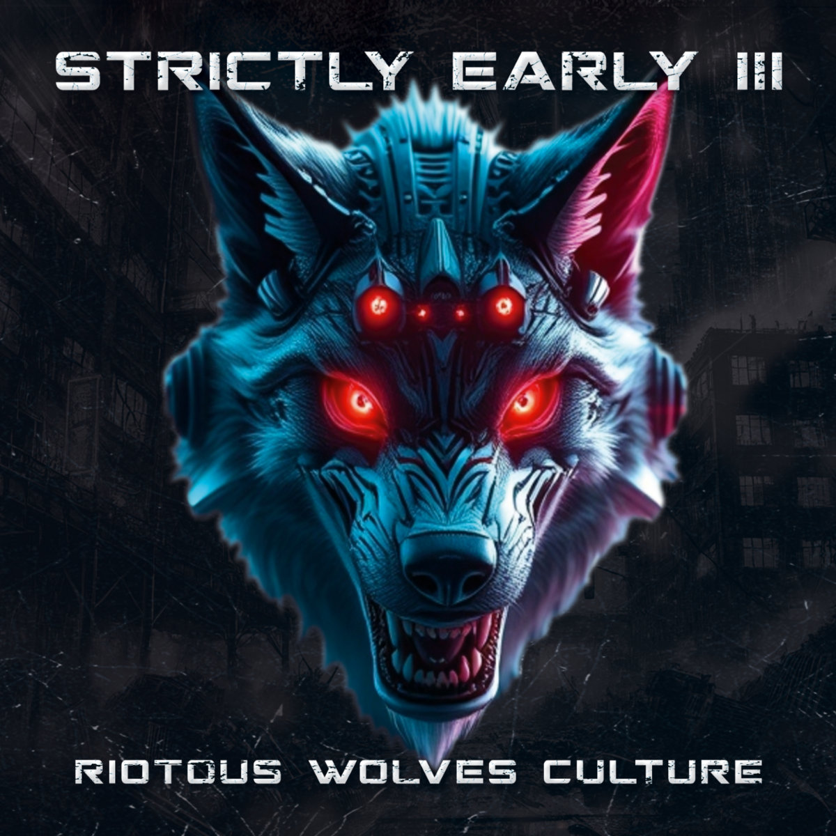 Strictly Early CDs logo