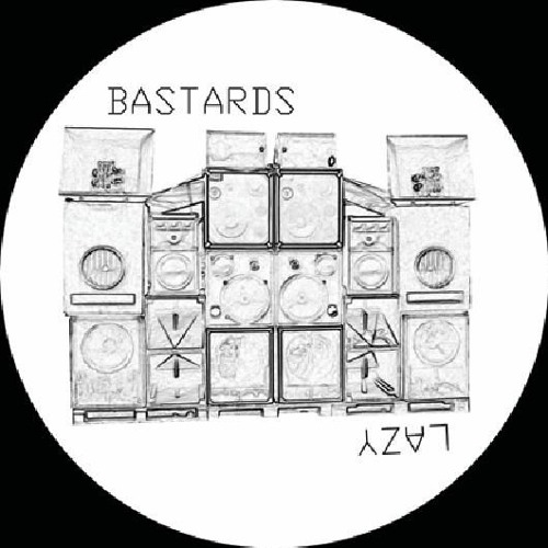 Lazy Bastards Sound System logo