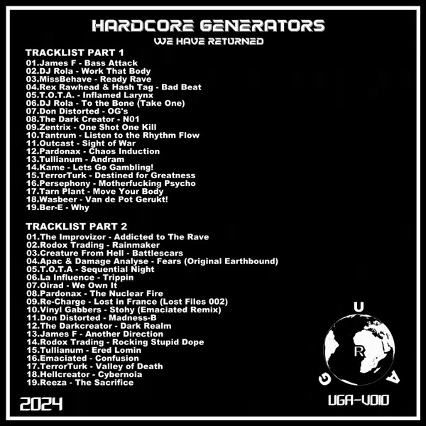 Vinyl Gabbers